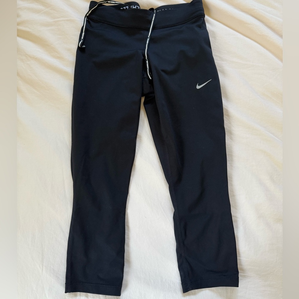 Nike Black Athletic Leggings